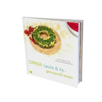 Omnia Kochbuch - Leicht & Fit genussvoll essen