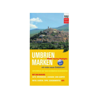 Umbrien & Marken mit San Marino Mobile Touring...
