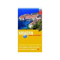 Kroatien Mobile Touring Highlights - Mit Auto Wohnmobil...
