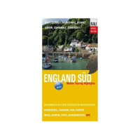England Süd Mobile Touring Highlights - Mit Auto...