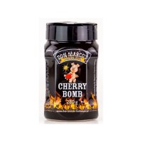 Don Marco´s BBQ Rub Cherry Bomb 220 g
