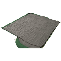 Outwell Campion Junior Schlafsack grün rechteckig 170 x 65 cm