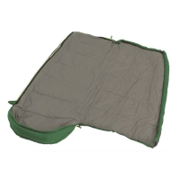 Outwell Campion Junior Schlafsack grün rechteckig 170 x 65 cm