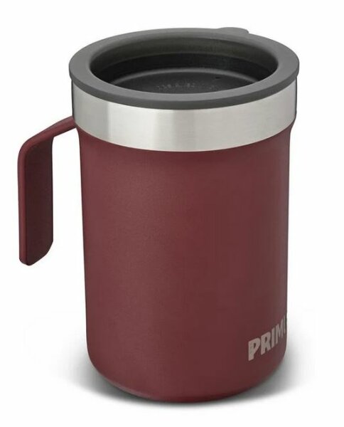 Primus Koppen Mug Thermobecher 0,3 l ox red