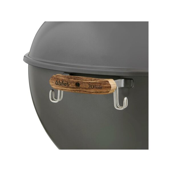 Weber Master Touch 70th Anniversary Kettle Holzkohlegrill