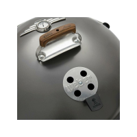 Weber Master Touch 70th Anniversary Kettle Holzkohlegrill