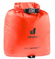 Deuter Accessoire Light Drypack 5 Orange ONE SIZE