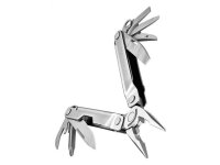 Leatherman Bond Silver Multi-Tool Stainless 14 Tools