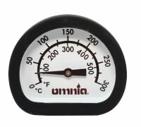 Omnia Deckel Thermometer