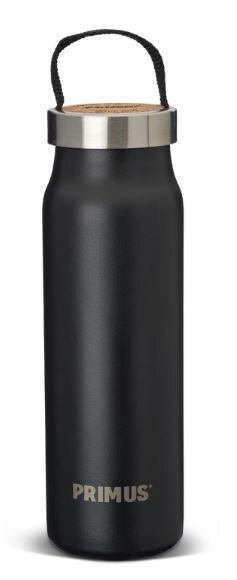 Primus Klunken Vacuum Isolierflasche 0,5 l black