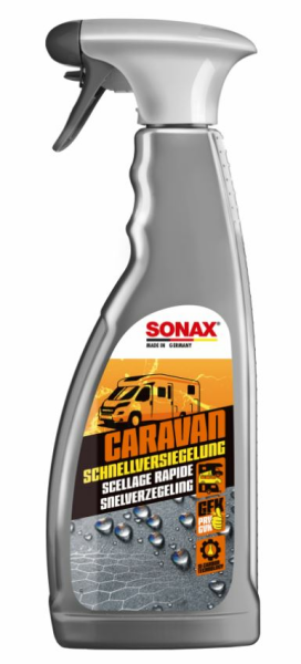 Sonax Caravan Schnellversiegelung 750 ml
