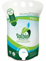 Solbio Toilettenflüssigkeit 800 ml Pouch Original...