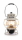Barebones LED Railroad Lantern Lampe USB Vintage White
