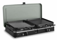 Cadac Campingkocher 2-Cook 3 Pro Deluxe 30 mbar