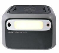 TotalPower 500 Batterie Pack tragbare Lithium-Ionen-Akku