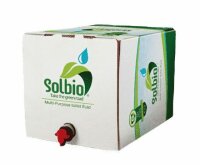 Solbio Toilettenflüssigkeit 10 Liter Karton Original...