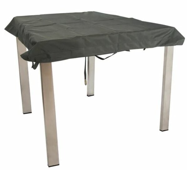 Stern Schutzhülle Tisch 100% Polyester 90x90 cm grau