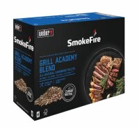 Weber SmokeFire Holzpellets Grill Academy Blend 8 kg FSC