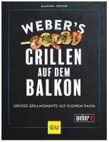 Webers Grillen auf dem Balkon Grillbuch