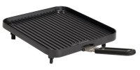 Cadac 2-Cook 3 Grill Plate ribbed Grillplatte