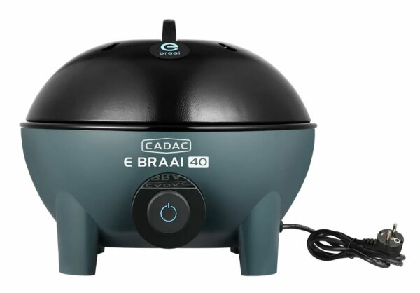 Cadac E-Braai BBQ Tisch Elektrogrill dome Petrol