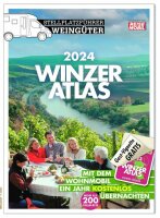 Winzeratlas Stellplatzführer 2024