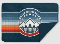 Voited Ripstop Blanket Camping Decke Camp Vibes Two...