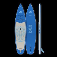 Indiana 120 Family Pack aufblasbares Stand Up Paddling...