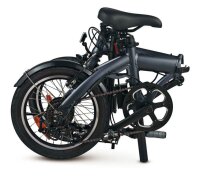 Micro E-Bike 16" 250 Watt bis zu 25 km Reichweite
