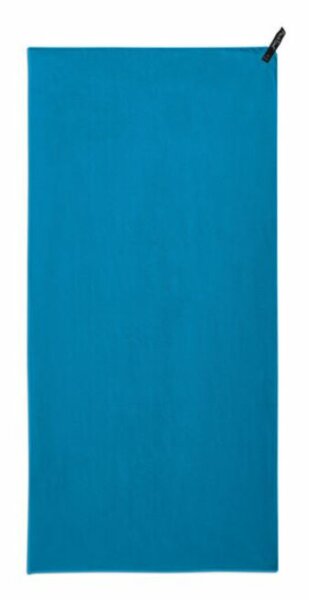 PackTowl Mikrofaser Handtuch Personal Hand Lake Blue 42x92 cm
