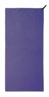 PackTowl Mikrofaser Handtuch Personal Body Violet 64x137 cm