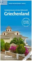 Womo Entdeckertouren mit dem Wohnmobil Griechenland