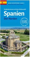 Womo Entdeckertouren mit dem Wohnmobil Spanien Der Norden
