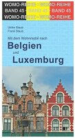 Womo Mit dem Wohnmobil durch Belgien und Luxemburg