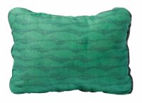 Therm-a-Rest Kissen Compressible Pillow Cinch Green R