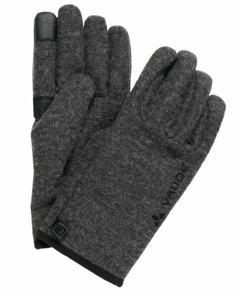 Vaude Rhonen Gloves V Herren Handschuhe phantom black