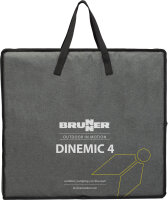 Brunner Dinemic 4 Campingtisch 126 x 80 x 70 cm
