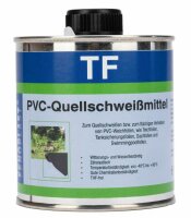 Fenoplast PVC Kleber Quellschweißmittel 200 ml/172 g Plastigum streichfähiger Spezialkleber