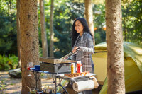 GCI Outdoor Slim-Fold Kochstation Camping Küche