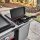 Weber Works Outdoor-Aufbewahrungsbox für Slate Planchas und klappbaren Grilltisch