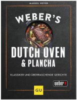 Webers Dutch Oven & Plancha Grillbuch