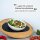 Silwy Porzellan Magnet Food-Bowl Salatschüssel 25 cm classic