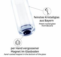 Silwy Magnet Kristallggläser Longdrink Slim 2er Set